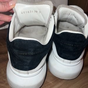 Alexander McQueen white sneaker